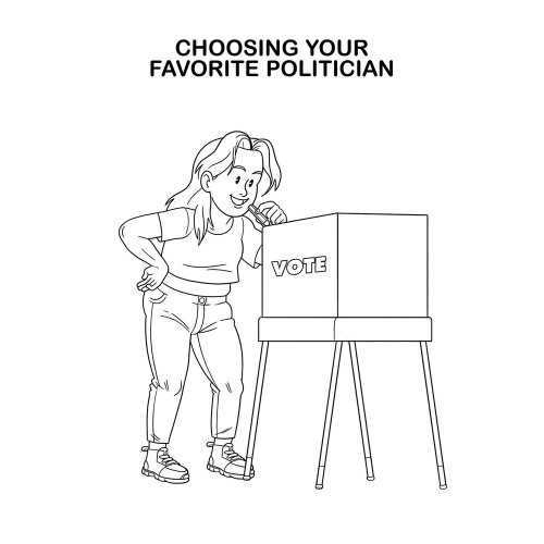 Adults Doing Adult Shit Colouring Book