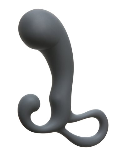 OptiMale P Massager - Slate