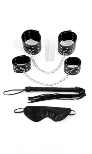 FETISH FANTASY CHAINS OF LOVE BONDAGE KIT