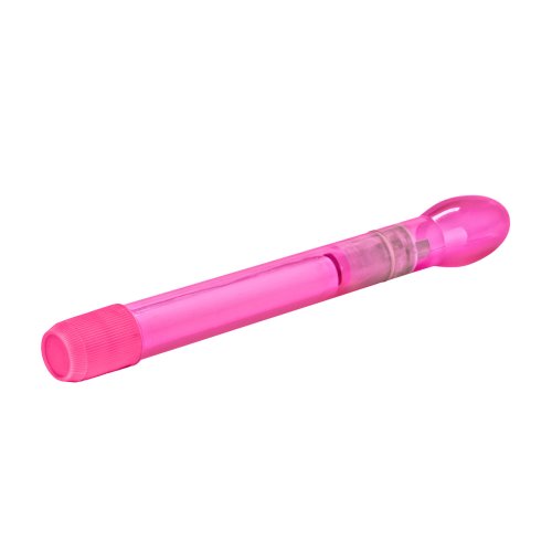 SLENDER TULIP WAND-MAGENTA