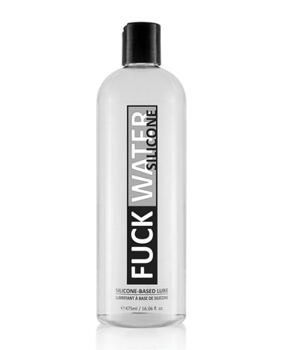 Fuck Water Premium Silicone - 16 oz