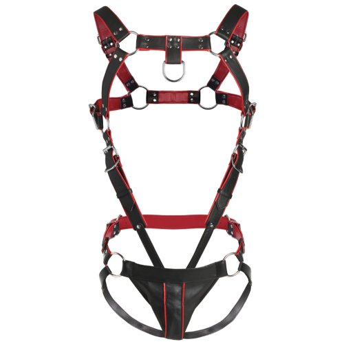 Heathens Harness Male Body Harness L/XL