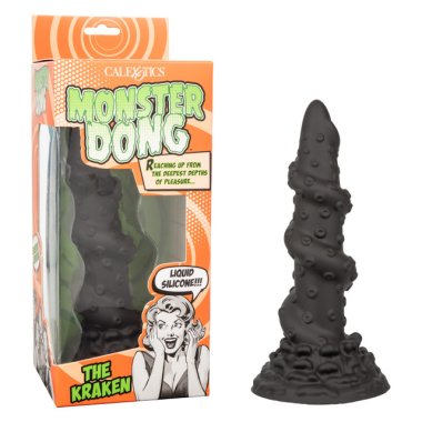 MONSTER DONG THE KRAKEN