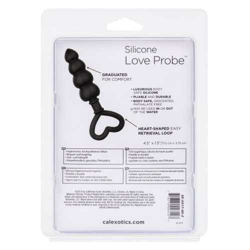 SILICONE LOVE PROBE