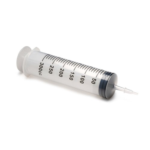 CleanStream 300ml Syringe w/ Tube