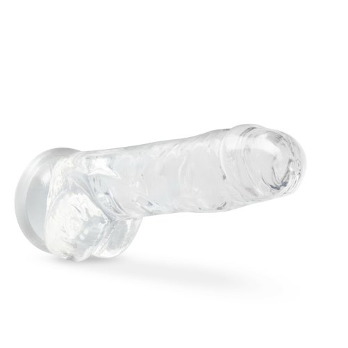 NATURALLY YOURS 8IN DIAMOND CRYSTALLINE DILDO