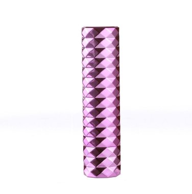 ROXIE MAIA CRYSTAL GEM LIPSTICK VIBRATOR PINK