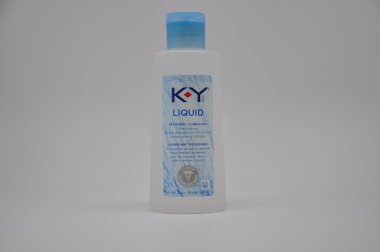 K-Y LIQUID 4.5 OZ