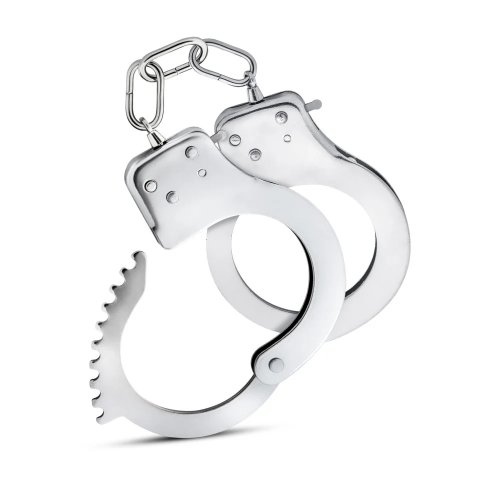 TEMPTASIA BEGINNER CUFFS SILVER