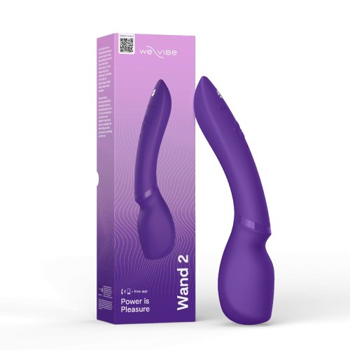 Wand 2 Purple