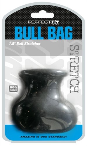 BULL BAG BLACK