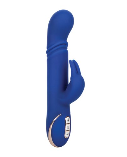 JACK RABBIT SIGNATURE HEATED SILICONE THRUSTING G RABBIT