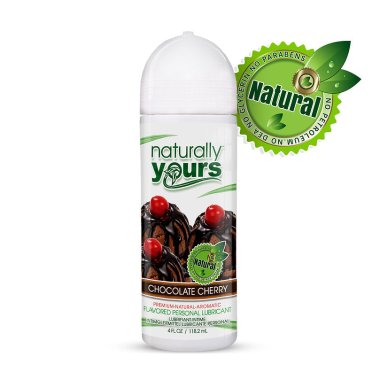 Naturally Yours Chocolate Cherry 4oz *