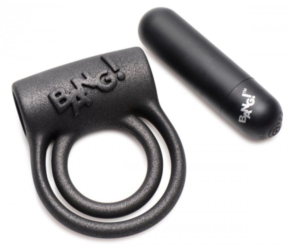 BANG! PLATINUM SERIES C-RING W/ REMOTE