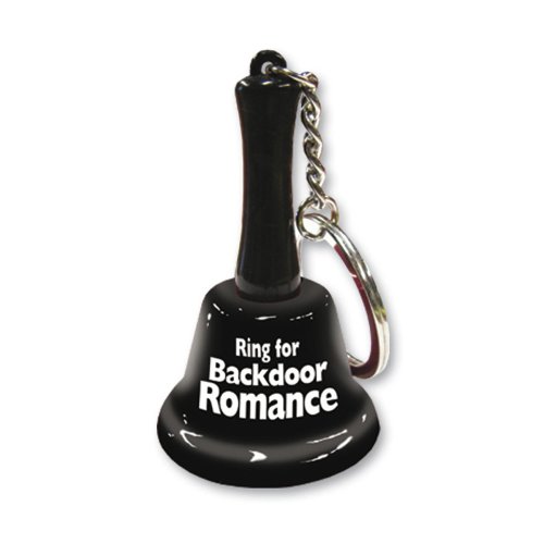 Ring for Backdoor Romance KeyChain Bell*