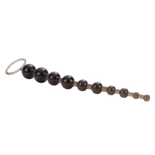 X-10 BEADS-BLACK