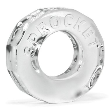 SPROCKET COCKRING CLEAR (NET)