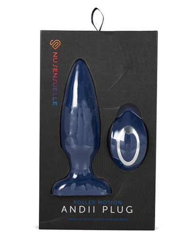 SENSUELLE ANDII ROLLER MOTION NAVY BLUE