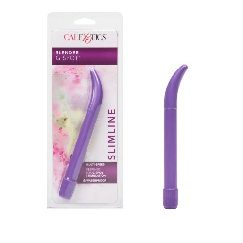 SLENDER G-SPOT 7IN PURPLE