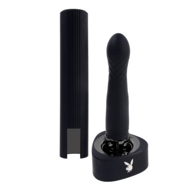 Playboy Pleasure Zone Thrusting w/ case