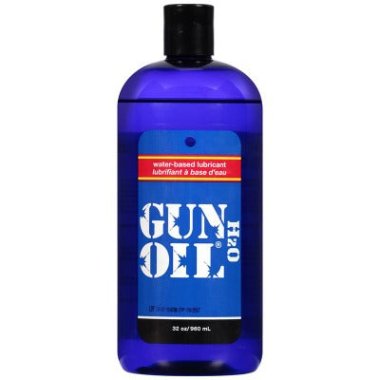 Gun Oil H20 32 oz