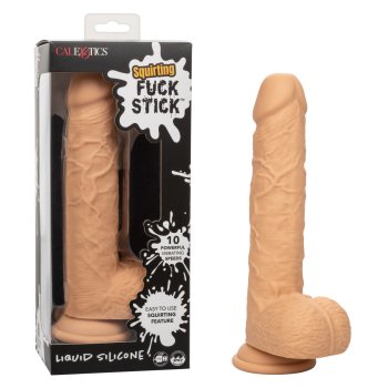Squirting Fuck Stick™ - Ivory