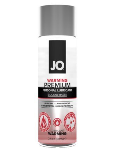 JO Premium - Warming - Lubricant 2 floz / 60 mL