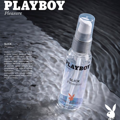 Playboy Slick Flavored - Prosecco 2oz