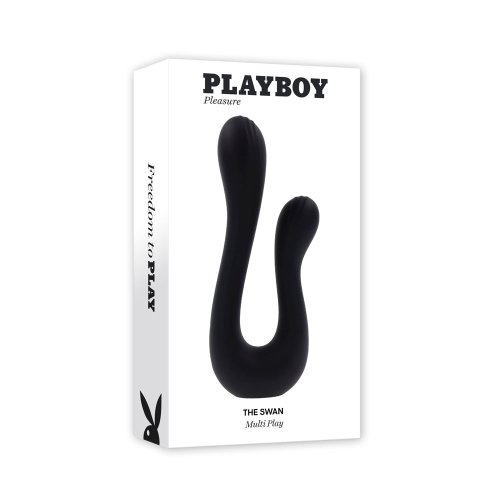 Playboy The Swan dual vibrator