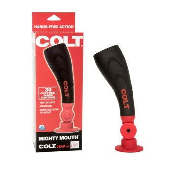 (WD) COLT MIGHTY MOUTH