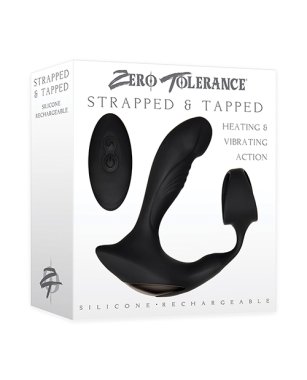 ZERO TOLERANCE STRAPPED & TAPPED