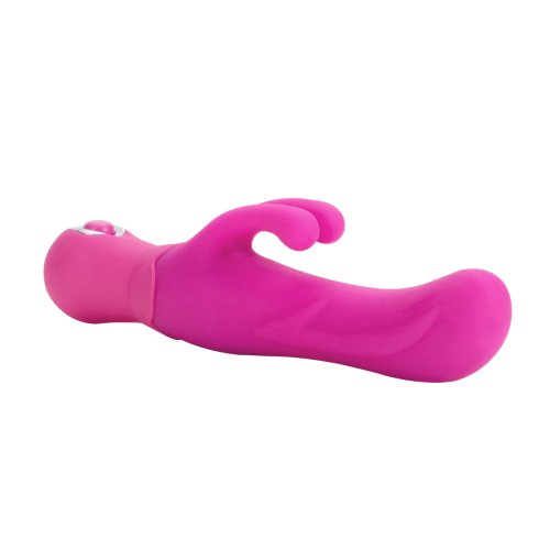 POSH SILICONE DOUBLE DANCER PINK