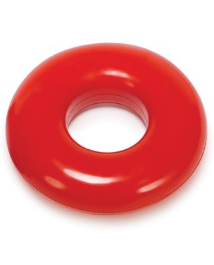 Oxballs DO-NUT-2 Cock Ring - Red