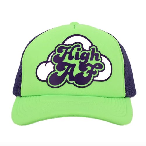 High AF Trucker Hat *