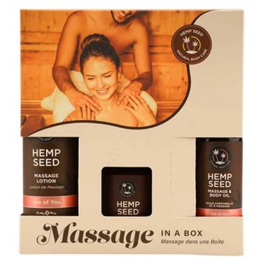 Massage in A Box: Isle of You