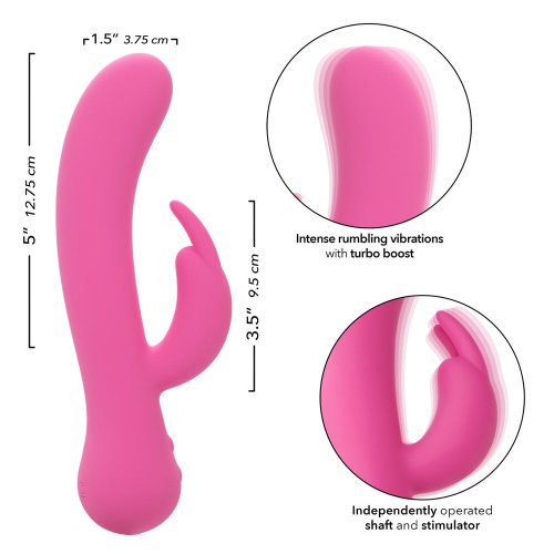 First Time® Rechargeable Bunny