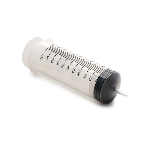 CleanStream 550ml Syringe W/ Tube