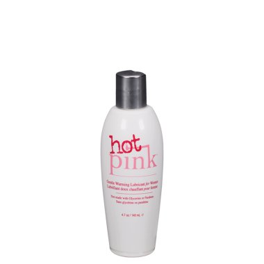 Hot Pink -Warming 4.7 oz