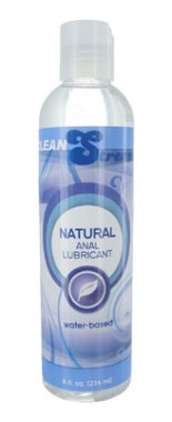 CLEANSTREAM NATURAL ANAL LUBRICANT