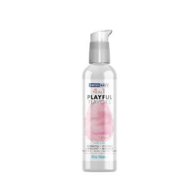 4in1 Playful Flavors - Cotton Candy 4oz