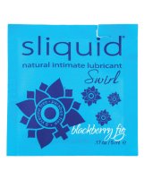 Naturals Swirl Pillows - Blackberry Fig 0.17 oz