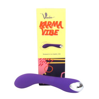 Voodoo Karma Vibe Rchrgble G - Purple