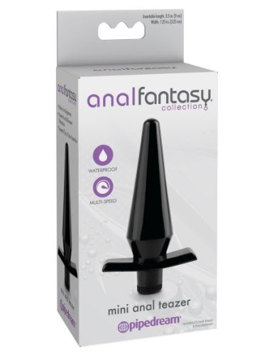 ANAL FANTASY MINI ANAL TEASER