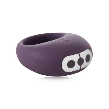 Je Joue Mio Vibrating Cock Ring Purple (Colour - Purple)