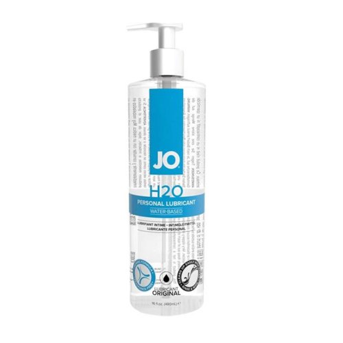 JO H20 Lubricant 16oz (Size - 16oz)