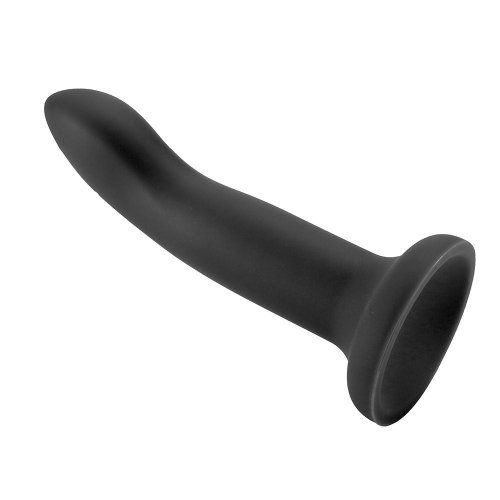 Gender Fluid Enthrall 6.5\" Dildo - Black