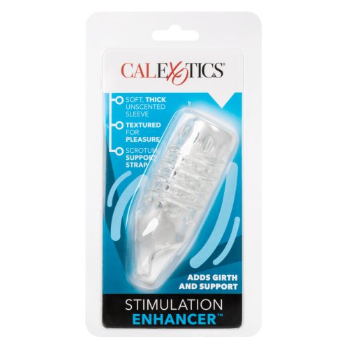 STIMULATION ENHANCER CLEAR