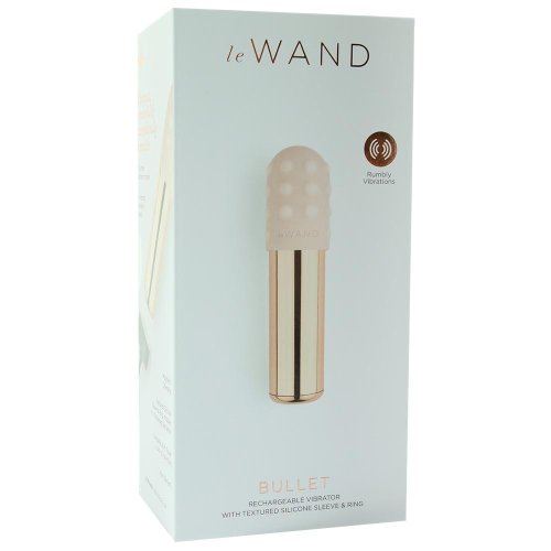 Le Wand Bullet - Rose Gold