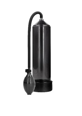 PUMPED CLASSIC PENIS PUMP BLACK