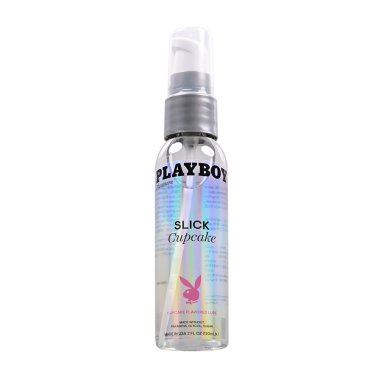 Playboy Slick Flavored - Cupcake 2oz